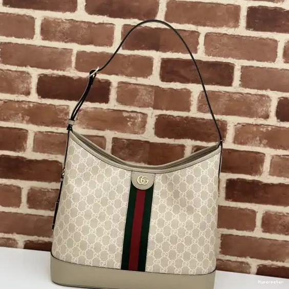 Hyperpeter Ophidia shoulder bag hobo GUCCI medium 0706